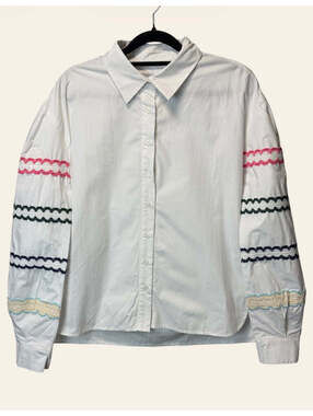 Paper Parachute Blouse